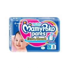 Mamy Poko Pants Extra Absorb L - 8 pcs